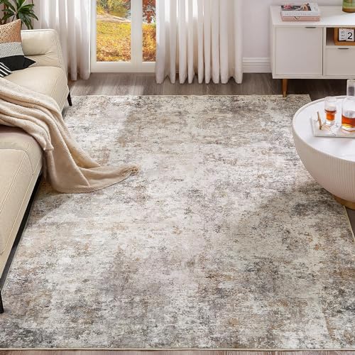 Best Neutral Rugs for Living Room