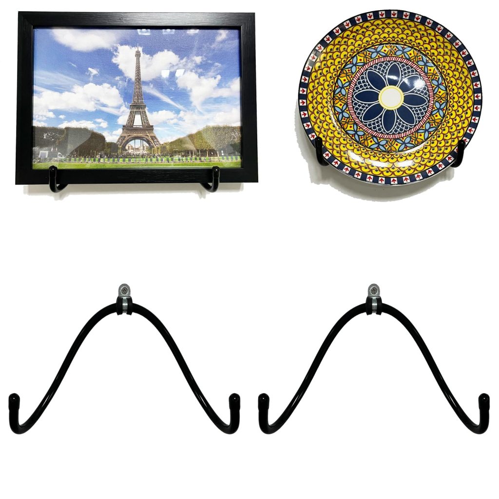 Decorative Plate Hangers for the Wall