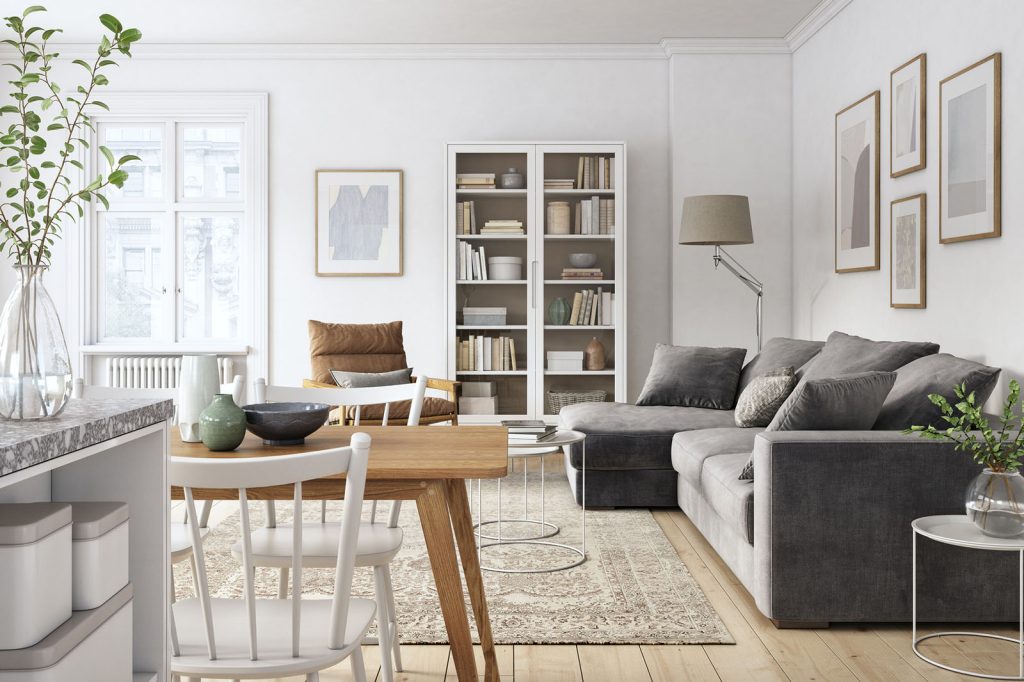 How Many Walls in a Room Should Be Decorated