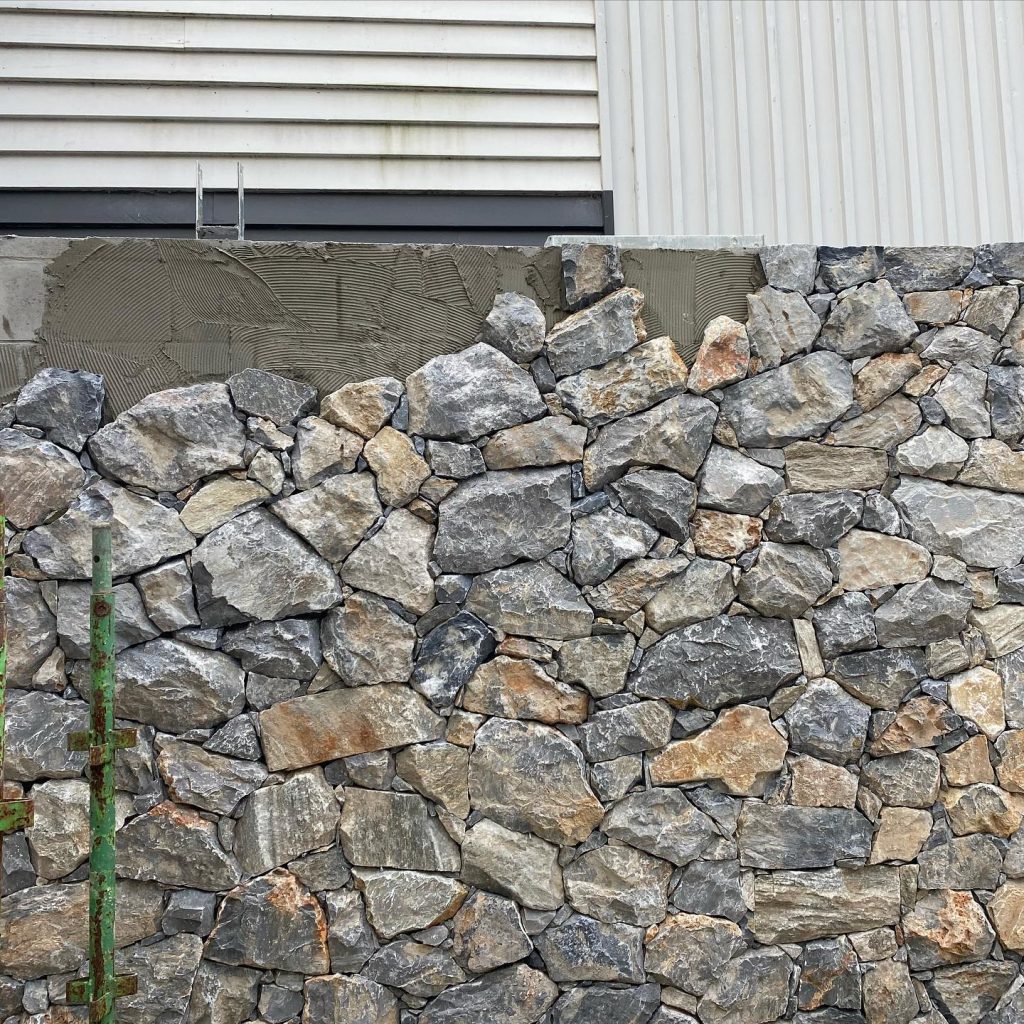 How to Decorate a Cement Block Wall